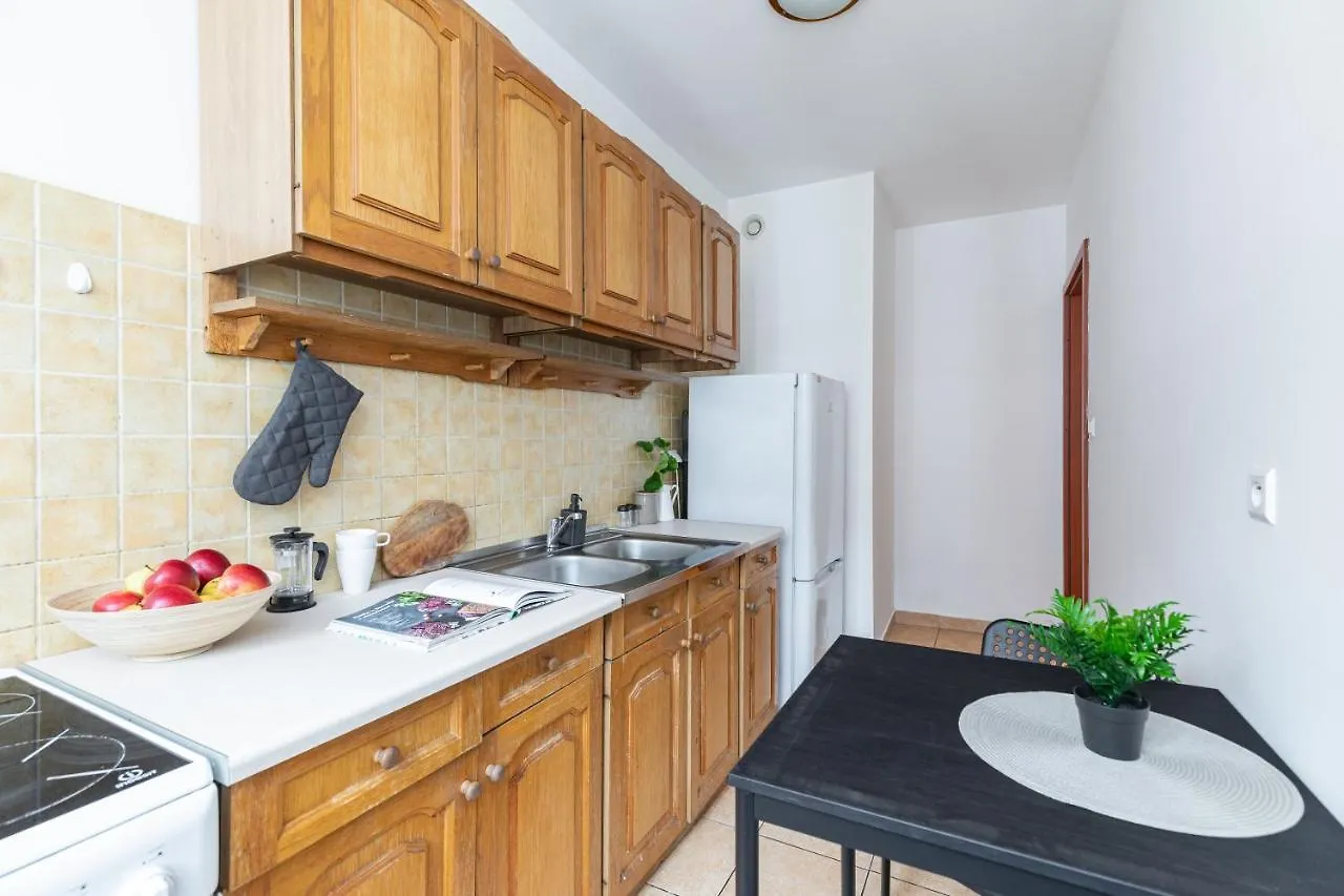 Superapart Stanow Zjednoczonych 72 Apartment Warsaw