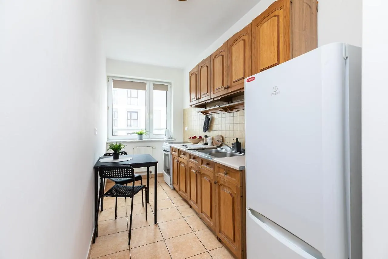 Superapart Stanow Zjednoczonych 72 Apartment Warsaw 0*,  Poland