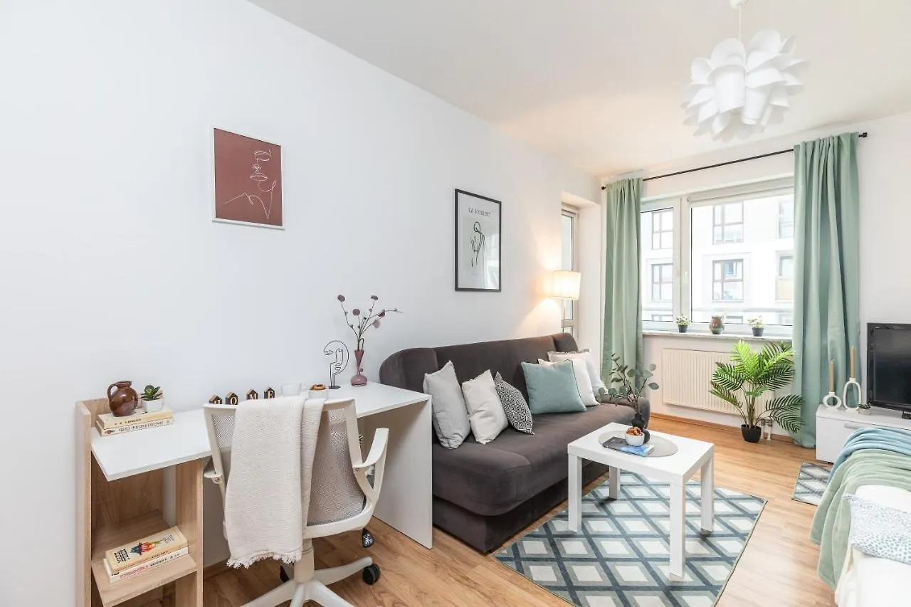 Superapart Stanow Zjednoczonych 72 Apartment Warsaw 0*,
