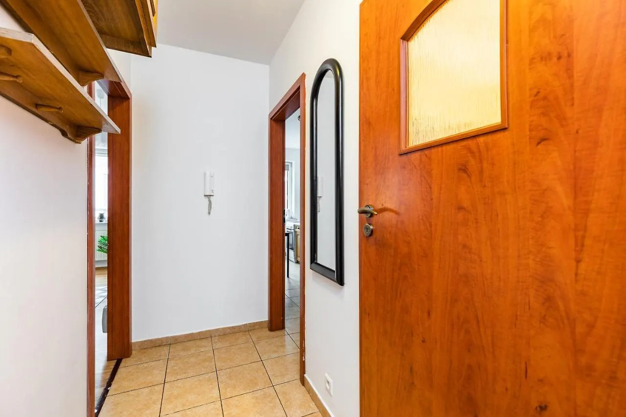 Superapart Stanow Zjednoczonych 72 Apartment Warsaw
