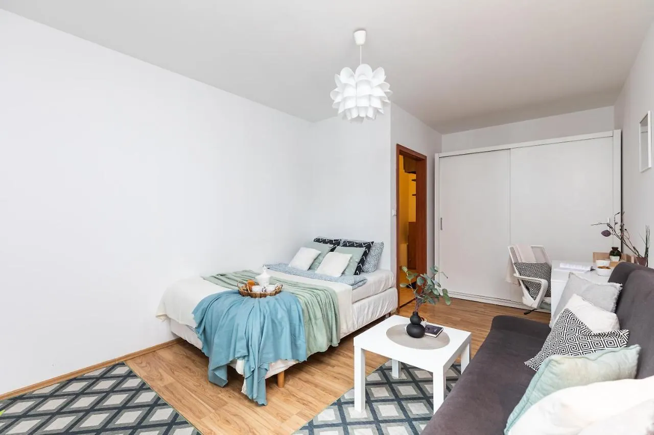 Superapart Stanow Zjednoczonych 72 Lejlighed Warszawa